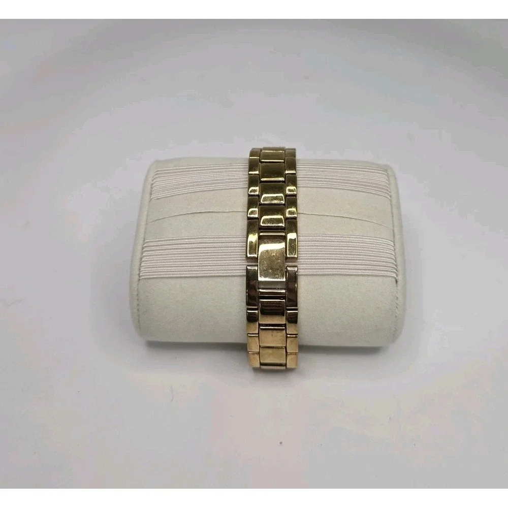 Armitron Women's Genuine Crystal Accented Bracelet Watch 75/5317AMPRG